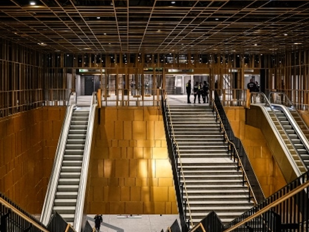  Sotto Roma, un museo da 1,50 euro: la metro che incanta anche la BBC